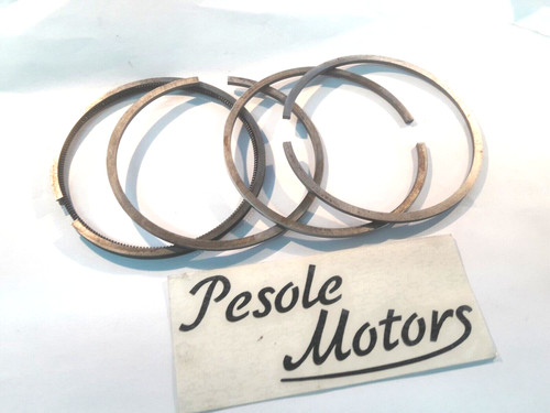 Serie segmenti fasce elastiche - serie,