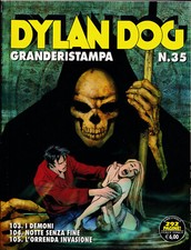 Dylan Dog Grande Ristampa N