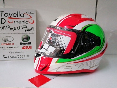 Casco integrale moto - moto, scooter