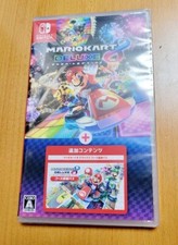 Mario Kart 8 Deluxe +