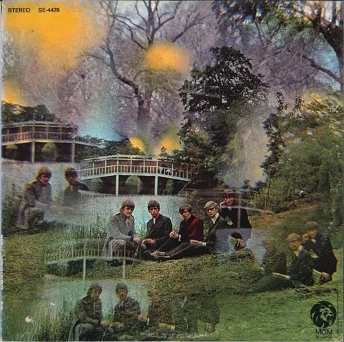 Herman hermits blaze vinile - herman's,