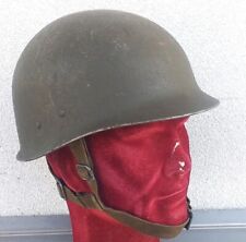 Elmo tedesco M62 Bundeswehr Bodentruppen anni '60/80 originale marcato