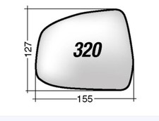 Per Ford Mondeo 2007-2013