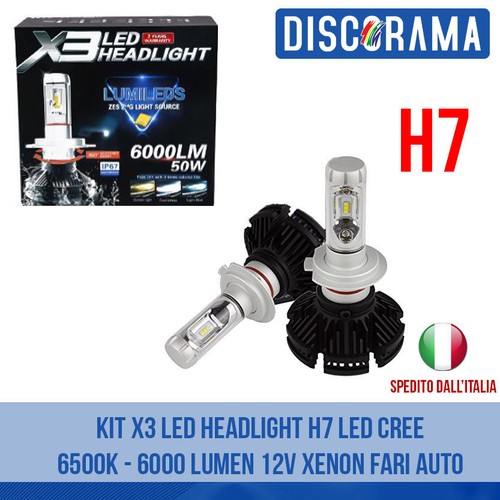 Kit led headlight - led,