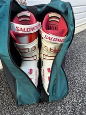 Scarponi da sci donna Salomon