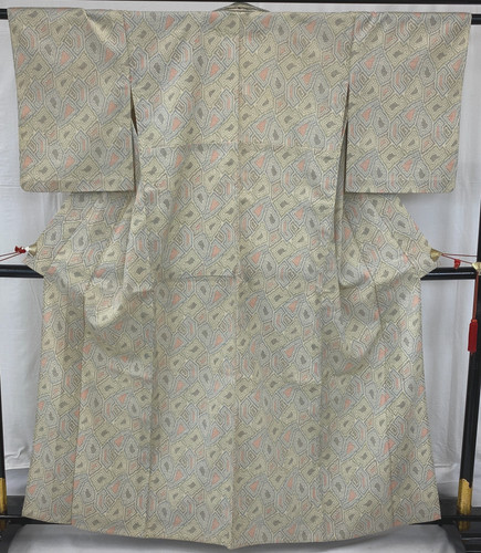 Kimono giapponese vintage seta