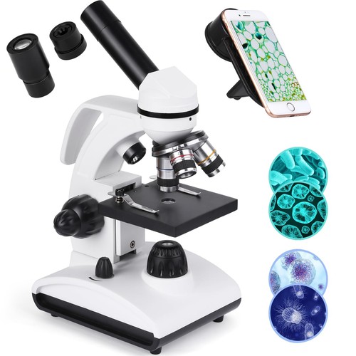 Microscopio professionale per