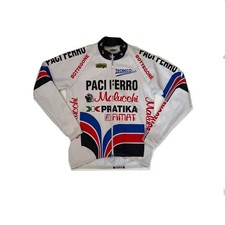 Giacca maglia ciclismo vintage