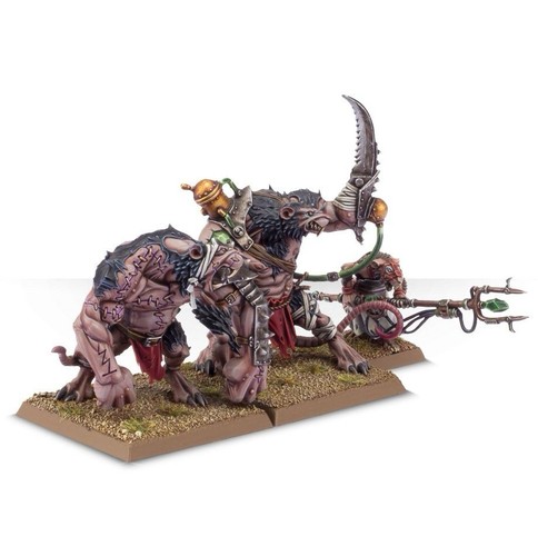 Warhammer fantasy 2x - fantasy, orco