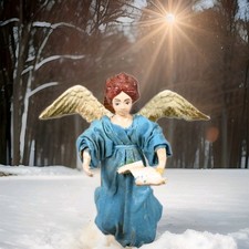 Cartapesta Angelo Vintage