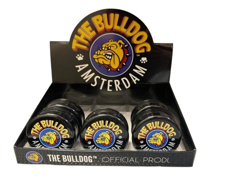 Grinder bulldog - grinder,