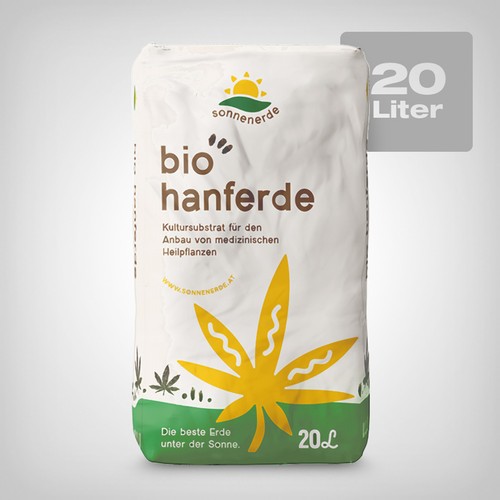 Terriccio solare bio - bio, canapa