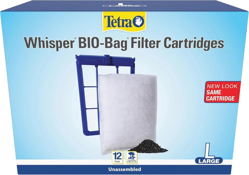 Tetra whisper bio bag - bio-bag, cartucce