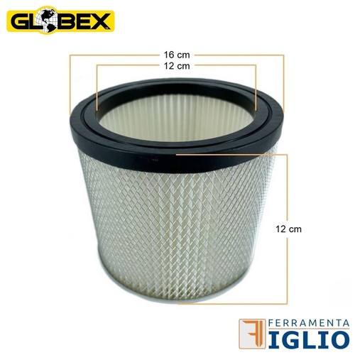 Filtro hepa ricambio per - hepa,