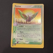 Dustox - 6/109 - Pokemon Ex