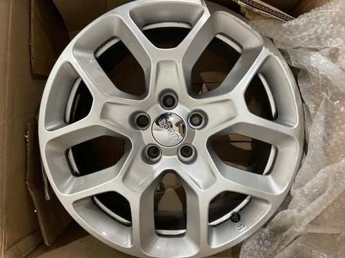 Cerchi lega jeep renegade - in,