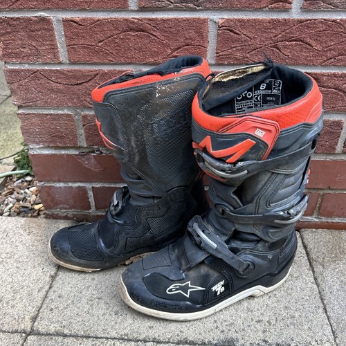 Stivali motocross alpinestars - motocross,