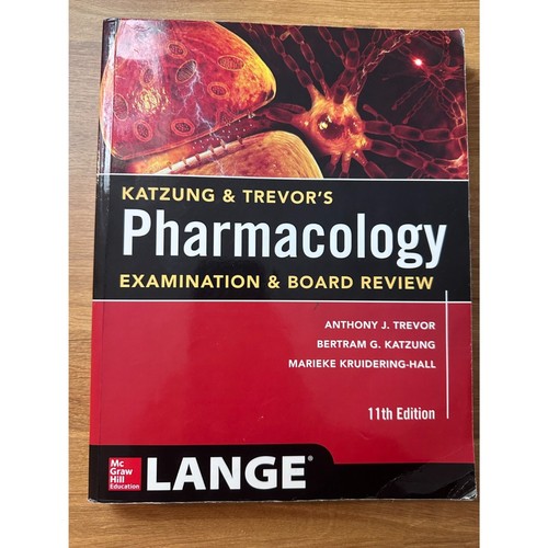 Katzung trevor s - katzung, trevor’s