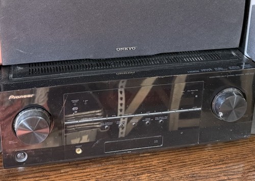 Pioneer vsx 1021 audio - vsx-1021-k, audio/video