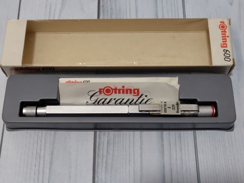 Penna stilografica rotring 600 - penna,
