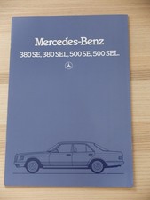 MERCEDES CLASSE S 380 500 SE
