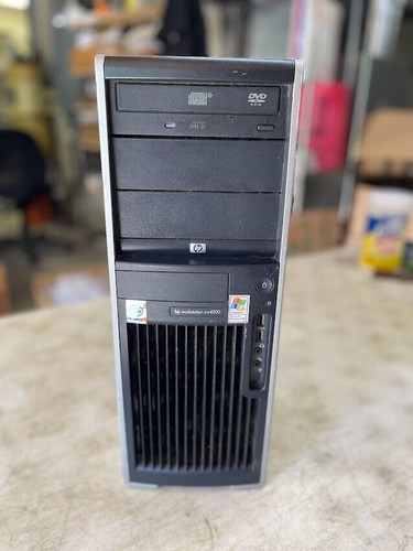 Workstation xw4200 pc - workstation,