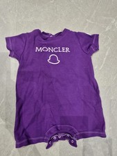 Pagliaccetto Moncler bambino