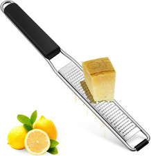 Grattugia Limone Scorza, Grattugia Manuale per Formaggio Parmigiano Agrumi Zenze