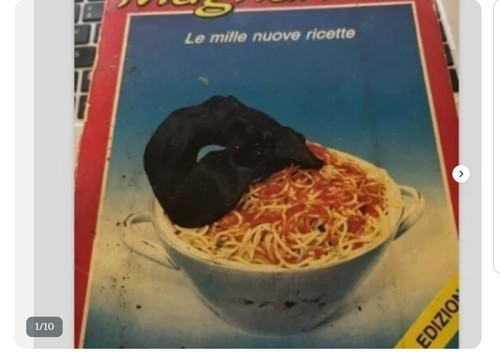 Libri cucina - libri, da