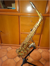 Sassofono contralto yamaha - sassofono,