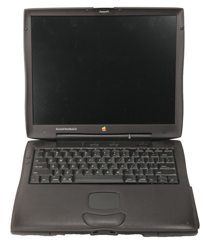 Apple macintosh mac - apple, powerbook