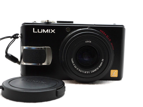 Panasonic lumix dmc lx2 - panasonic,