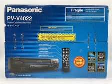 Panasonic PV-V4022 Lettore VHS