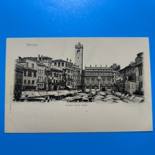 VERONA PIAZZA DELLE ERBE