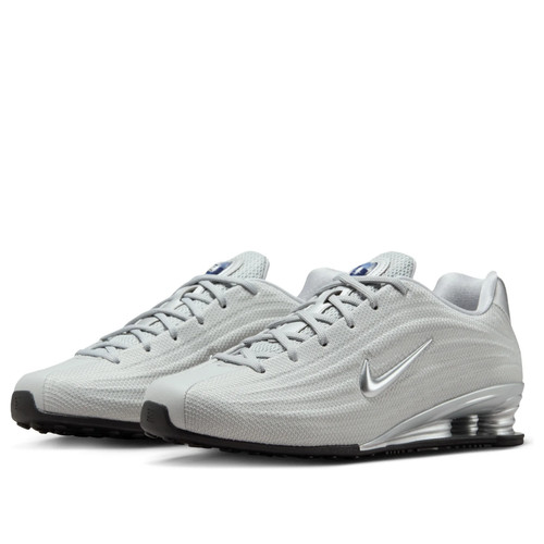 Nike shox argento - shox, uk