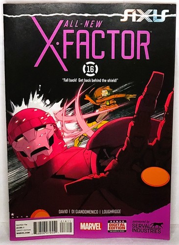 Nuovissimo factor axis - x-factor, |