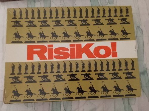 Risiko vintage 1979 - risiko,