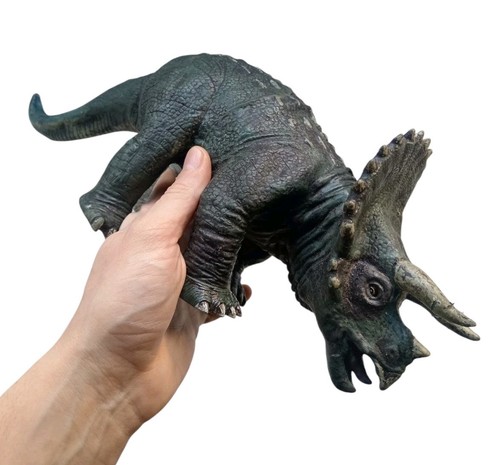 Animatronics dinosauro - *hh*,