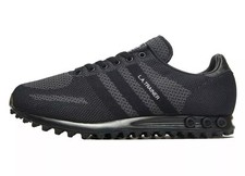 EE6550 Uomo Adidas LA Trainer Weave Scarpe da Ginnastica Scarpe per il...
