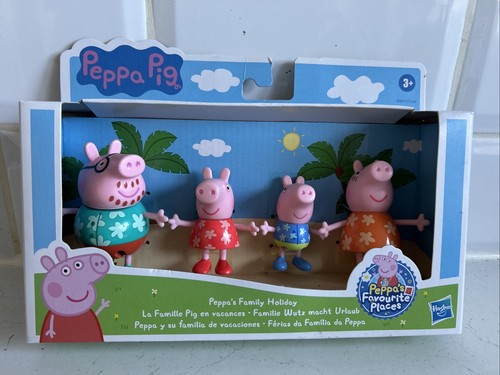 Peppa pig toys - toys, family