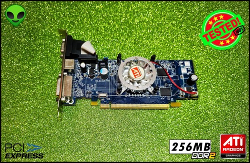 Ati radeon hd2400 pro - ati, mb
