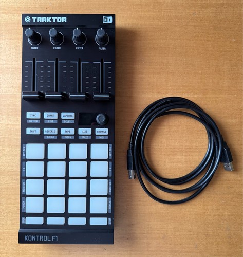 Native instruments traktor - native,