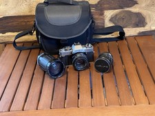 Minolta XG1 fotocamera