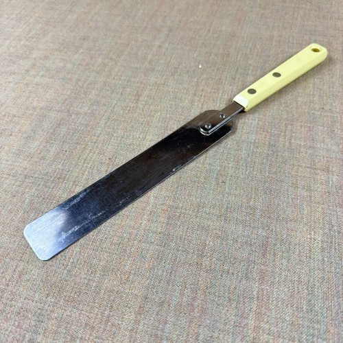 Spatola per glassa offset