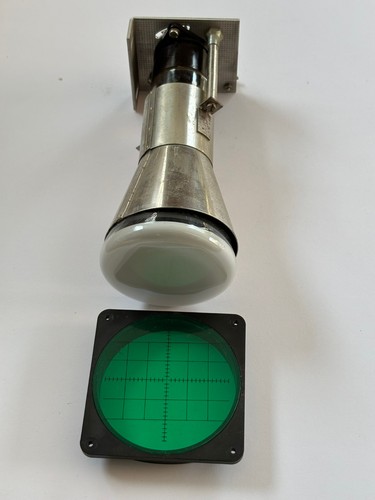 Tubo oscilloscopio dg7 - tubo,
