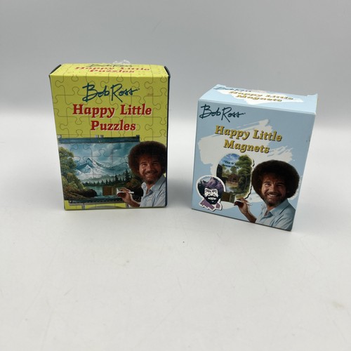 Toyz bob ross happy - toyz-bob,