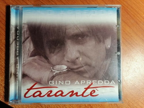 Gino apredda tarante cd - gino, tarante'