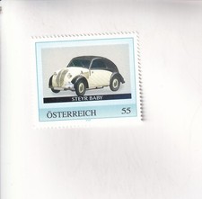 FRANCOBOLLO PM Austria STORIA