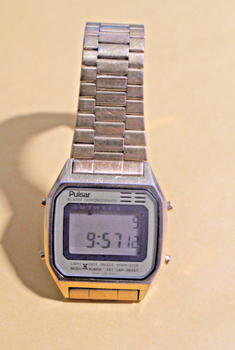 Wonderful pulsar alarm - wonderful,