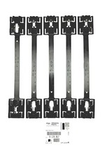 5 clip di fissaggio originali